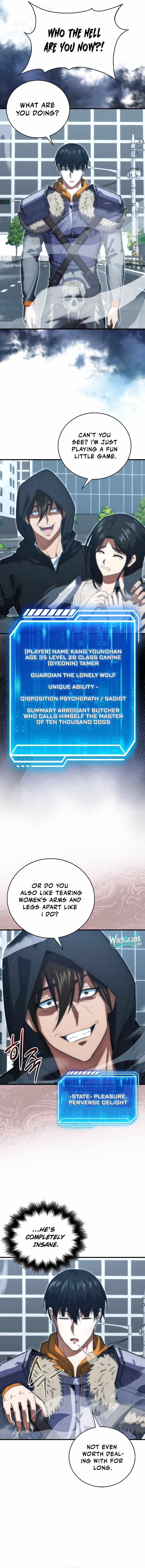 Max Talent Player (2024) Chapter 77 8